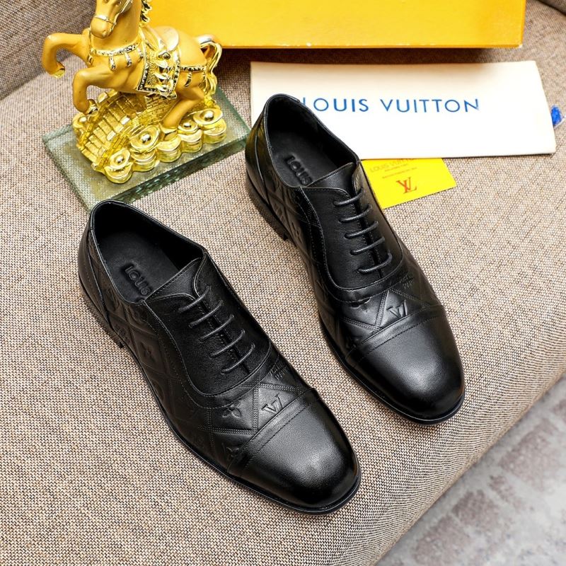 LV Leather Shoes